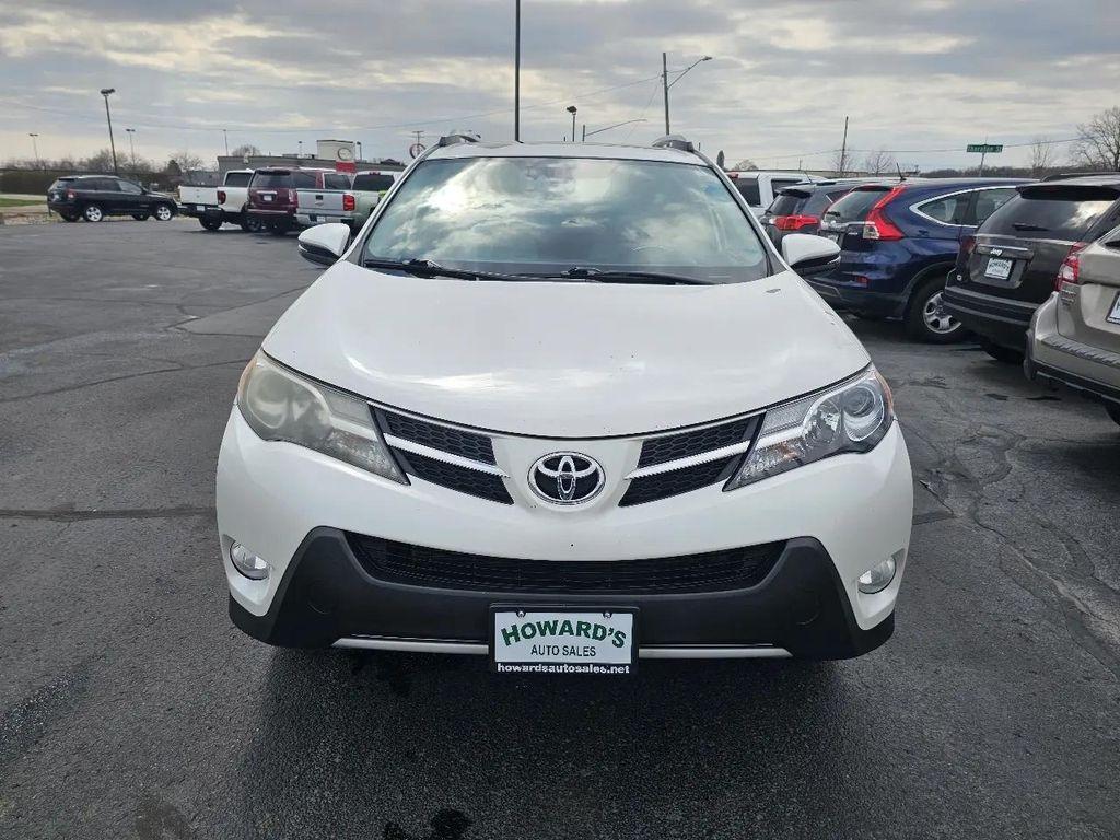 used 2014 Toyota RAV4 car, priced at $13,995