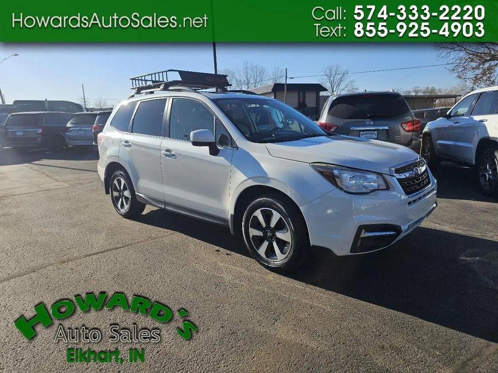 used 2017 Subaru Forester car, priced at $14,995