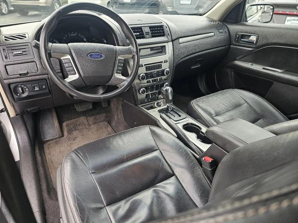 used 2011 Ford Fusion car, priced at $6,995