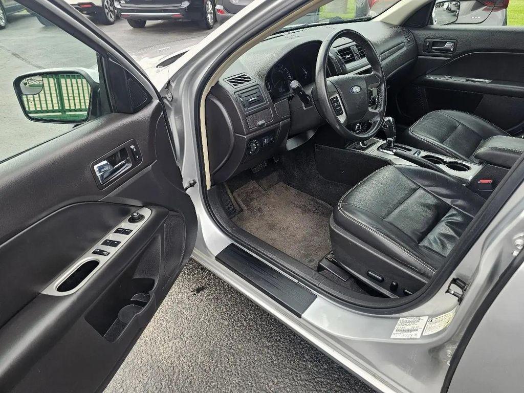 used 2011 Ford Fusion car, priced at $6,995