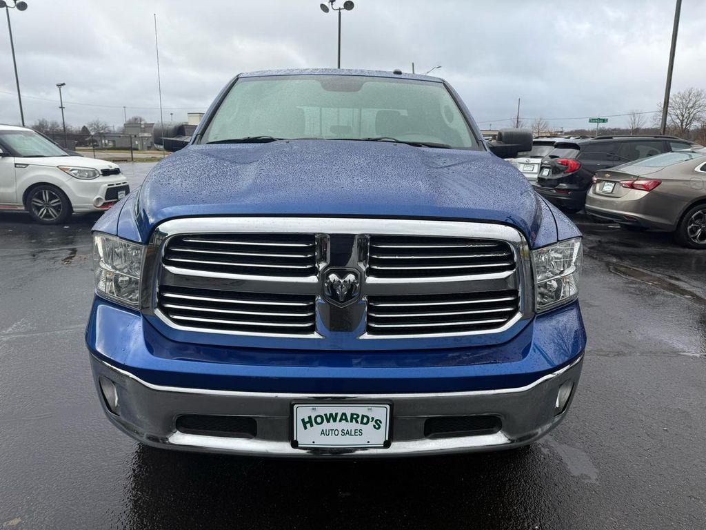 used 2015 Ram 1500 car, priced at $16,995