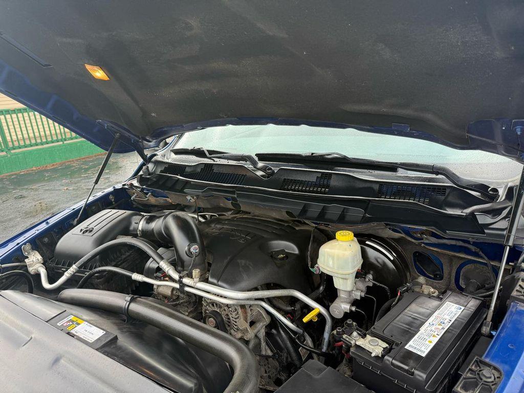 used 2015 Ram 1500 car, priced at $16,995