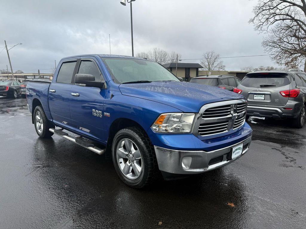 used 2015 Ram 1500 car, priced at $16,995