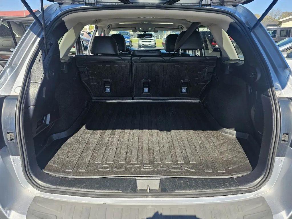 used 2019 Subaru Outback car, priced at $15,995