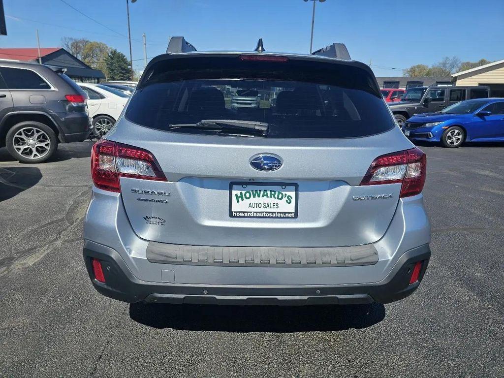 used 2019 Subaru Outback car, priced at $15,995