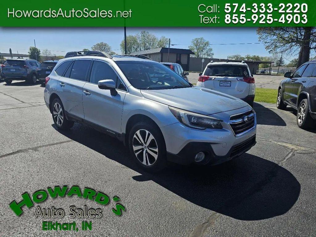 used 2019 Subaru Outback car, priced at $15,995