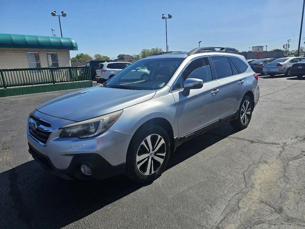 used 2019 Subaru Outback car, priced at $15,995