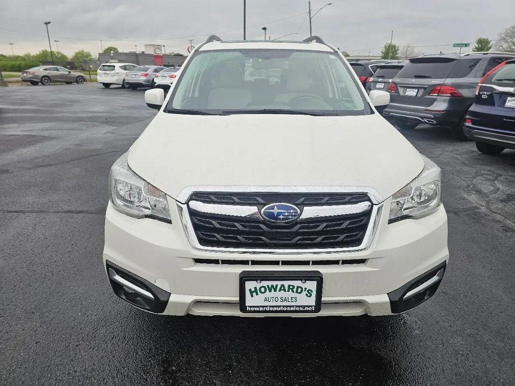 used 2018 Subaru Forester car, priced at $17,995