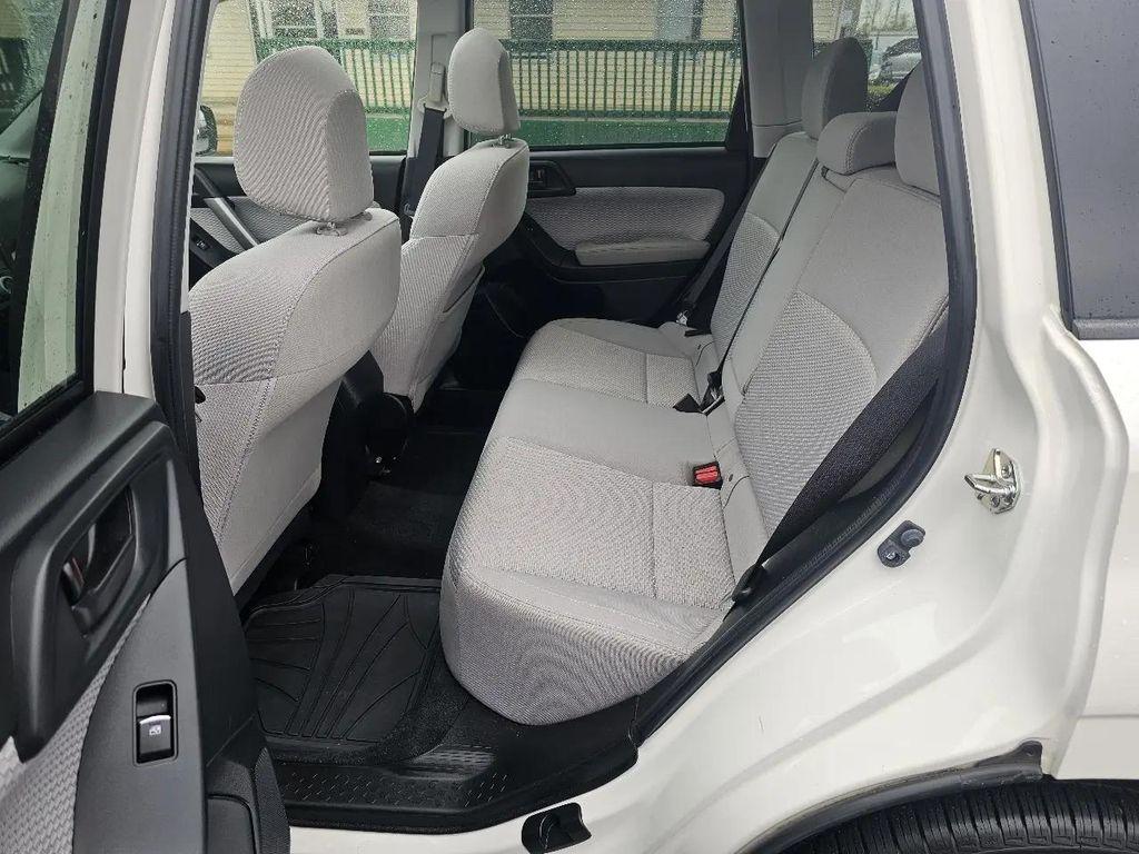 used 2018 Subaru Forester car, priced at $17,995