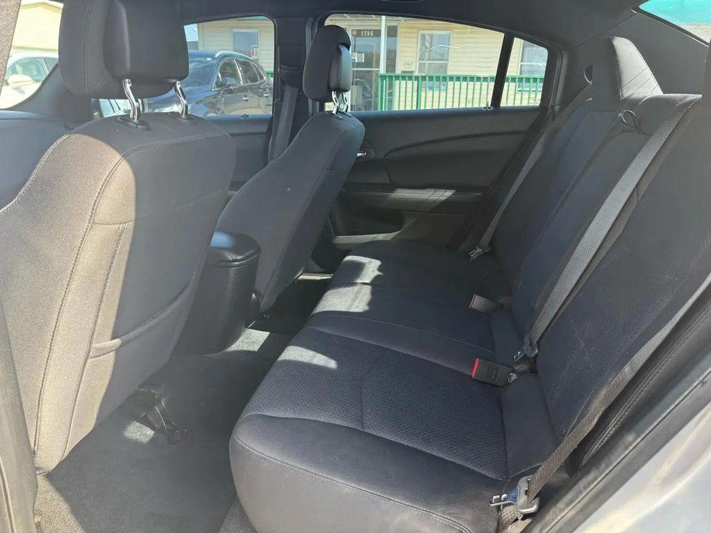 used 2014 Chrysler 200 car, priced at $6,295