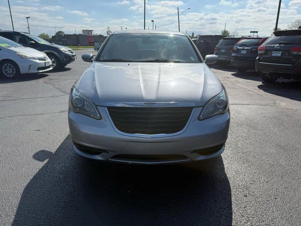 used 2014 Chrysler 200 car, priced at $6,295