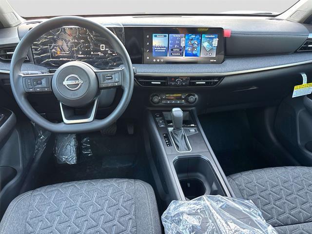 new 2026 Nissan Kicks car, priced at $28,177