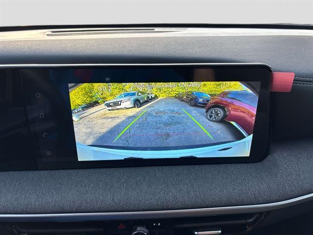 new 2026 Nissan Kicks car, priced at $28,177