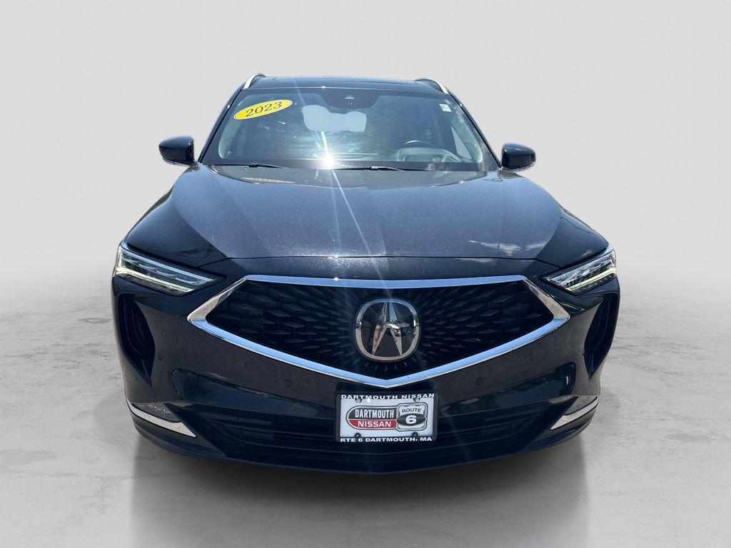 used 2023 Acura MDX car, priced at $40,428