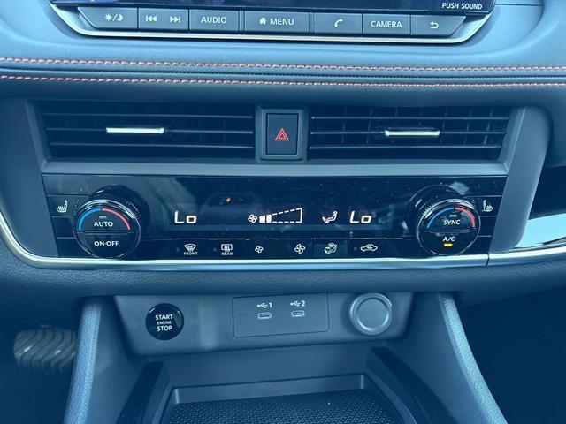 new 2026 Nissan Rogue car, priced at $34,563