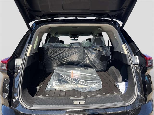 new 2026 Nissan Rogue car, priced at $34,563