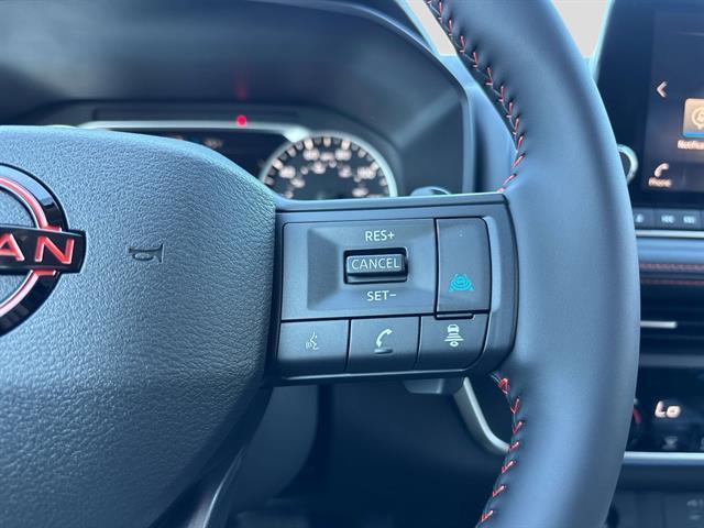 new 2026 Nissan Rogue car, priced at $34,563