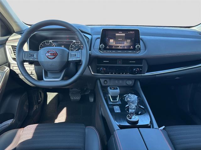 new 2026 Nissan Rogue car, priced at $34,563