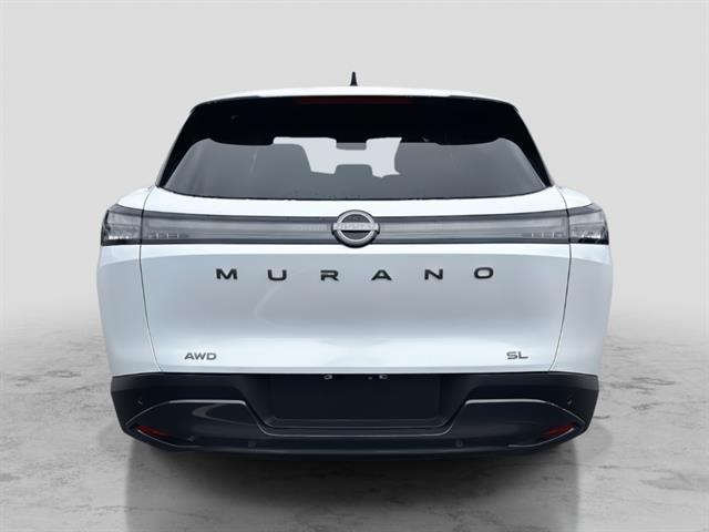 new 2026 Nissan Murano car, priced at $47,023
