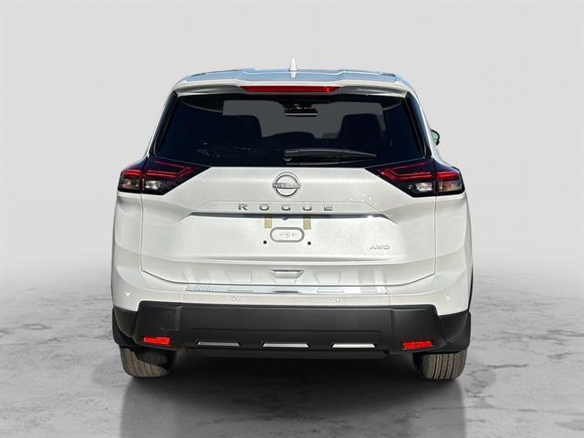 new 2026 Nissan Rogue car, priced at $32,914