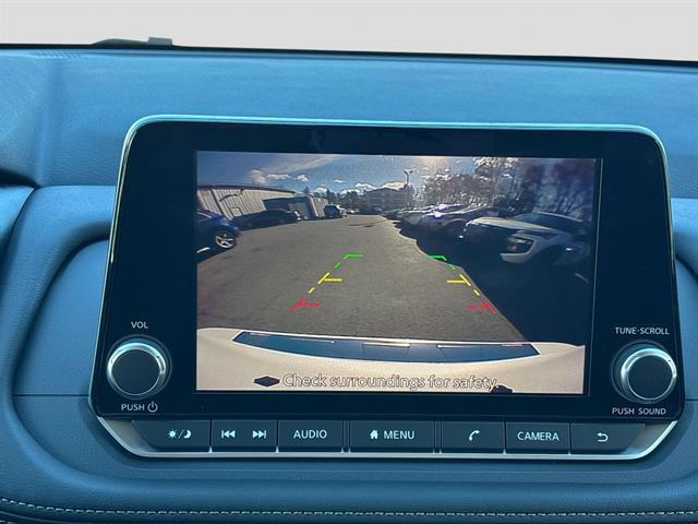 new 2026 Nissan Rogue car, priced at $32,914