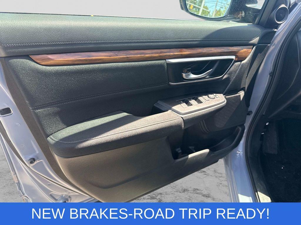 used 2021 Honda CR-V car, priced at $26,079