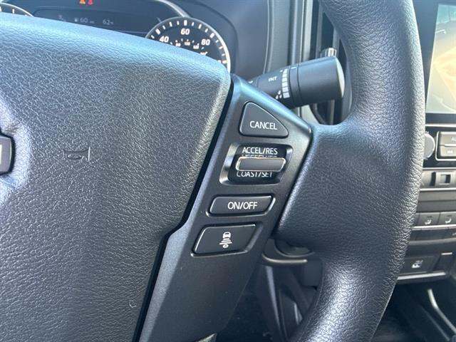 new 2026 Nissan Frontier car, priced at $36,111