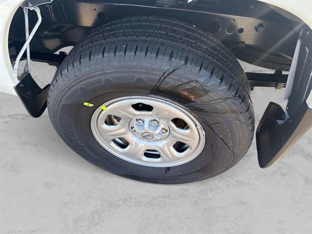 new 2026 Nissan Frontier car, priced at $36,111