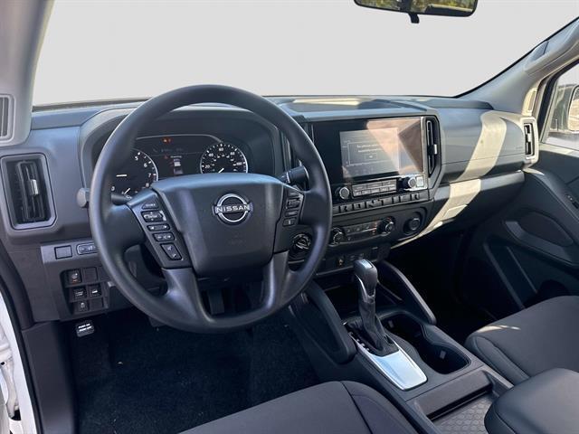 new 2026 Nissan Frontier car, priced at $36,111