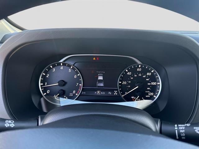 new 2026 Nissan Frontier car, priced at $36,111