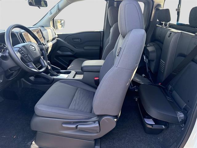 new 2026 Nissan Frontier car, priced at $36,111