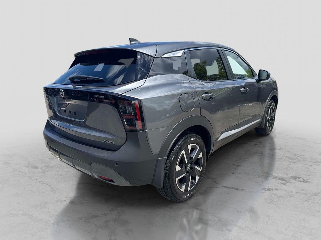 used 2025 Nissan Kicks car, priced at $24,337