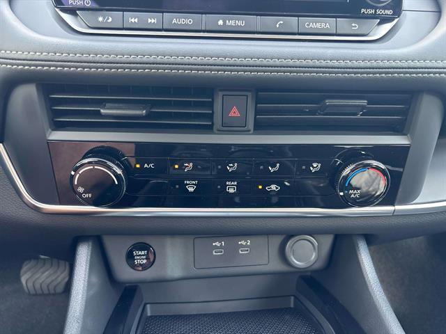 new 2026 Nissan Rogue car, priced at $30,885