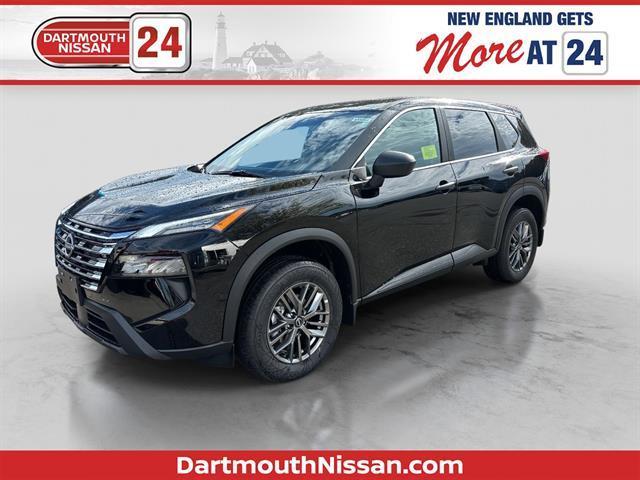 new 2026 Nissan Rogue car, priced at $30,885