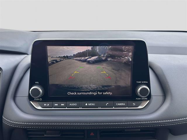 new 2026 Nissan Rogue car, priced at $30,885