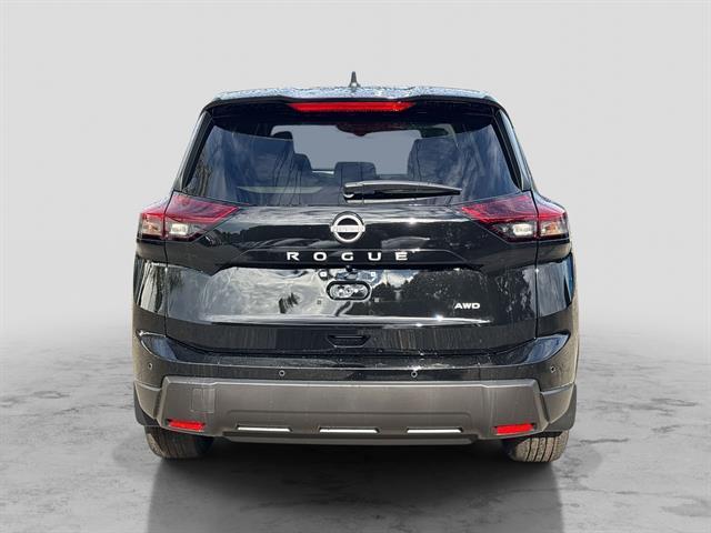 new 2026 Nissan Rogue car, priced at $30,885