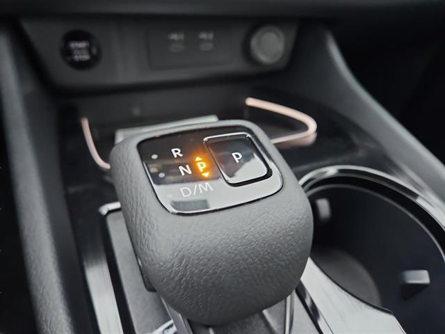 new 2026 Nissan Rogue car, priced at $35,610