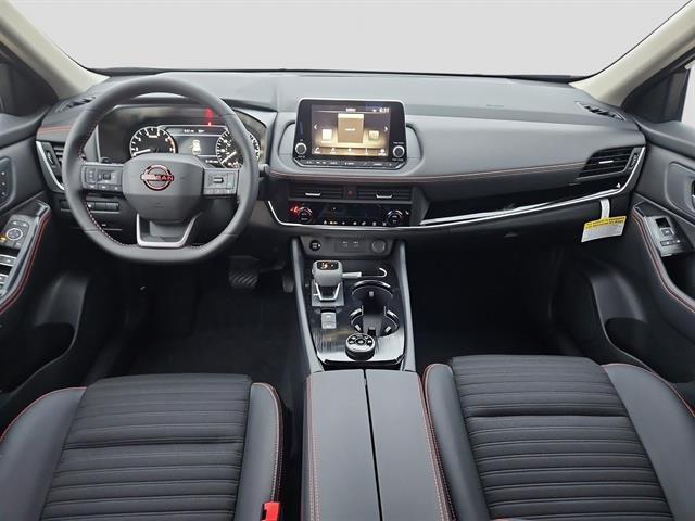 new 2026 Nissan Rogue car, priced at $35,610