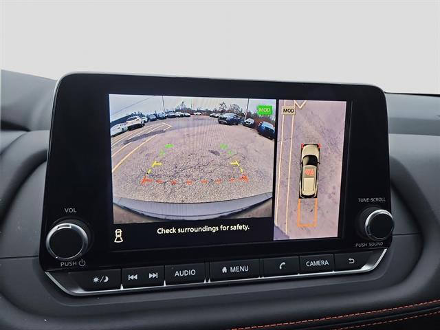 new 2026 Nissan Rogue car, priced at $35,610