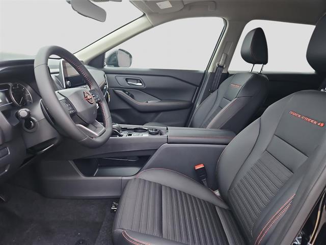 new 2026 Nissan Rogue car, priced at $35,610