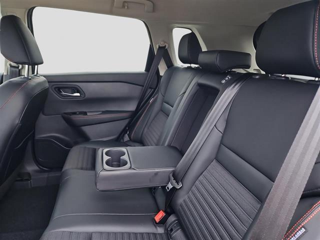 new 2026 Nissan Rogue car, priced at $35,610