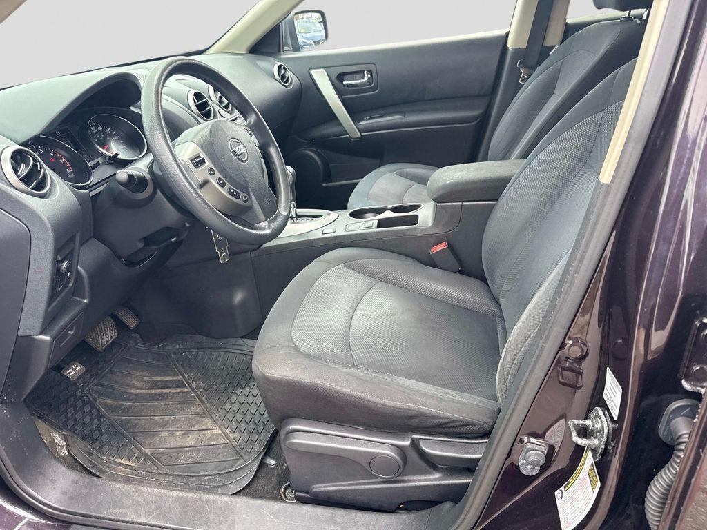 used 2015 Nissan Rogue Select car, priced at $8,482