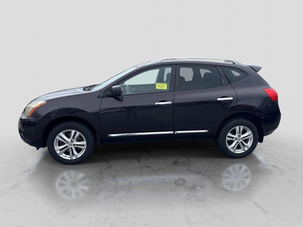 used 2015 Nissan Rogue Select car, priced at $8,482