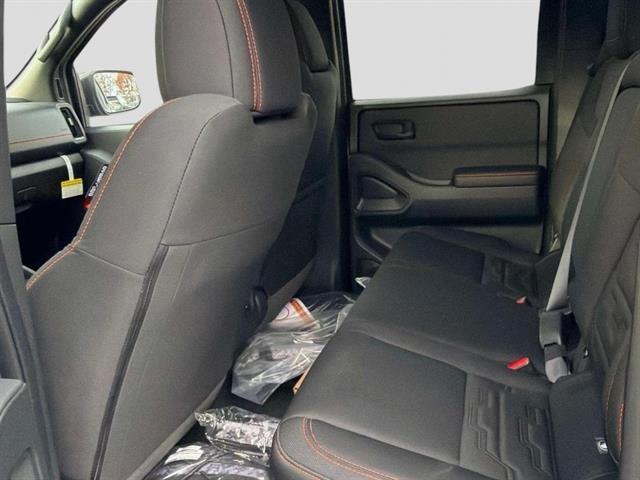 new 2026 Nissan Frontier car, priced at $45,035