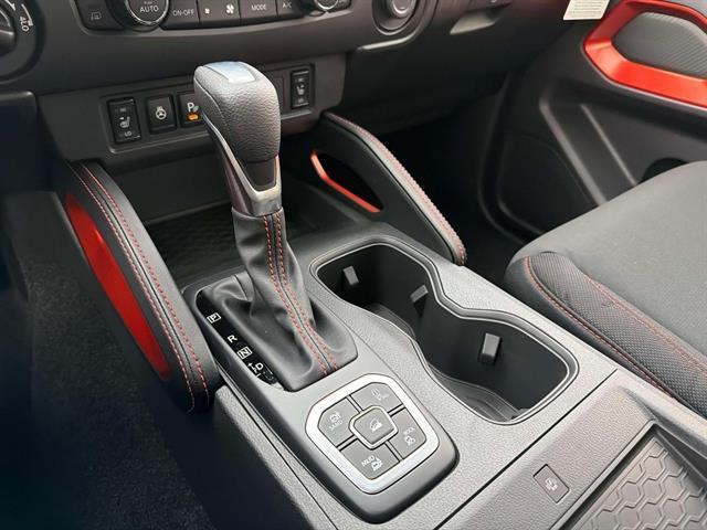 new 2026 Nissan Frontier car, priced at $45,035