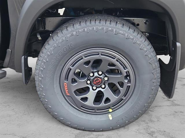 new 2026 Nissan Frontier car, priced at $45,035