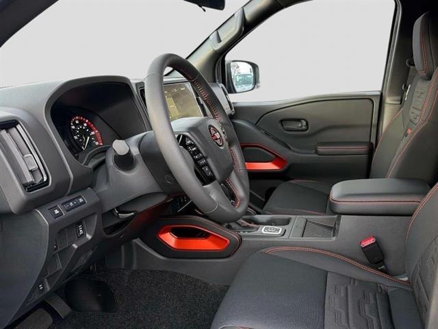 new 2026 Nissan Frontier car, priced at $45,035