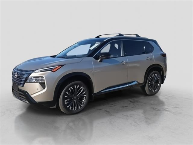 new 2026 Nissan Rogue car, priced at $39,657