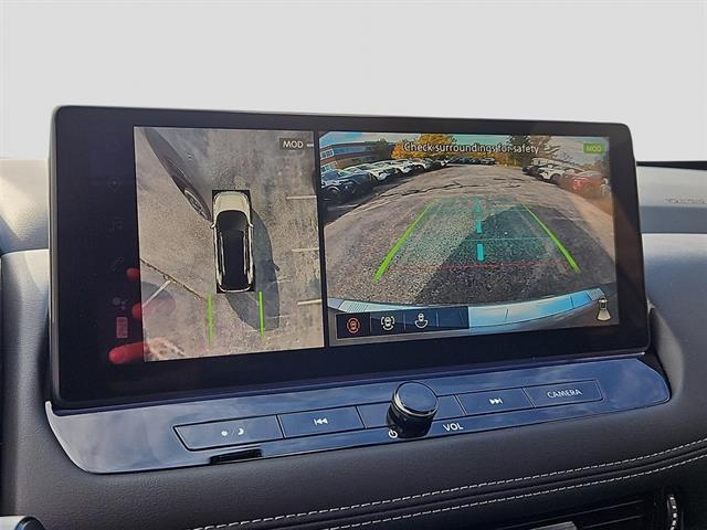 new 2026 Nissan Rogue car, priced at $39,657