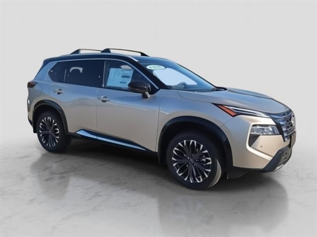 new 2026 Nissan Rogue car, priced at $39,657